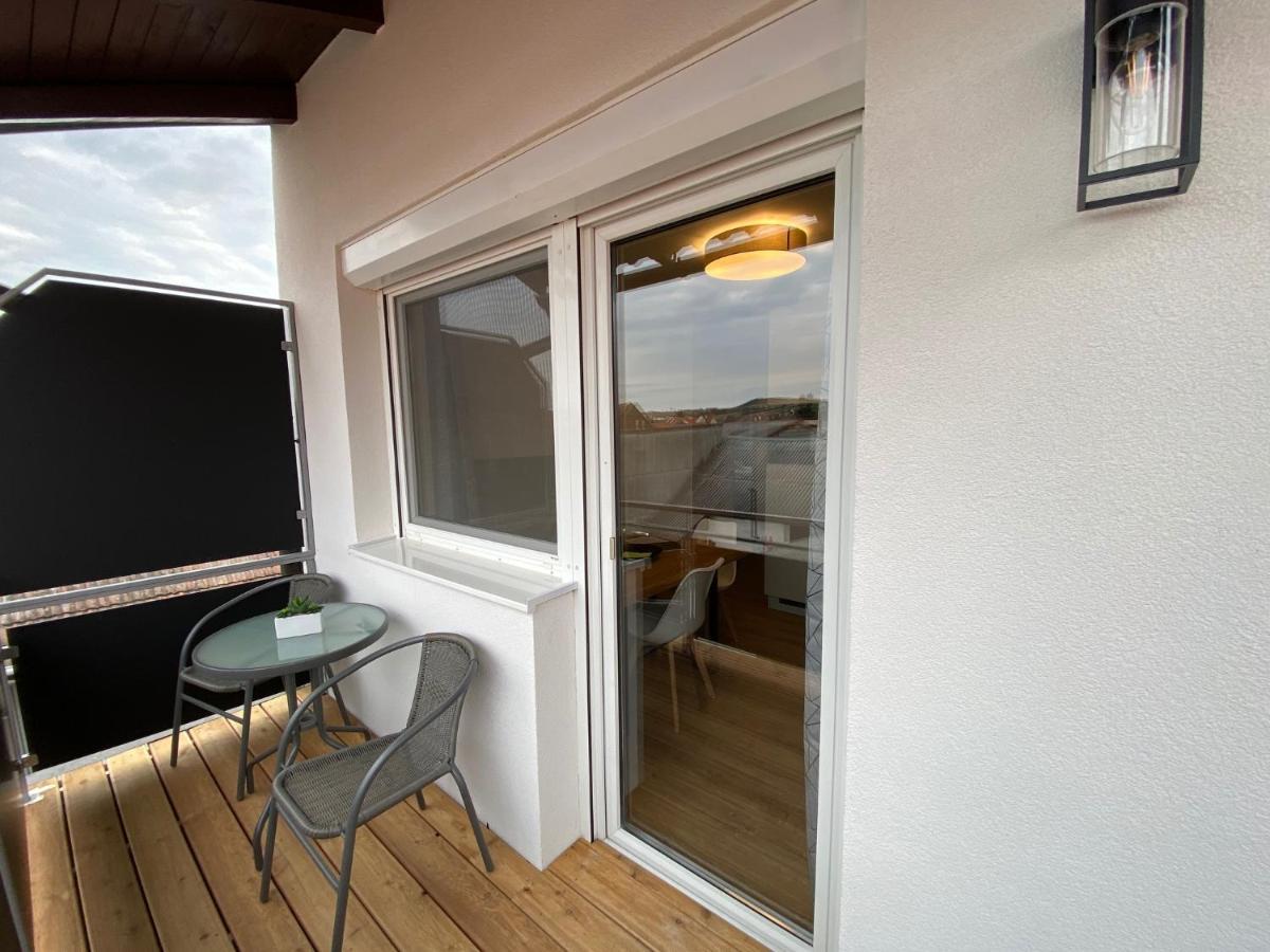 Apartments Freitag - H1 Winden am See Eksteriør bilde