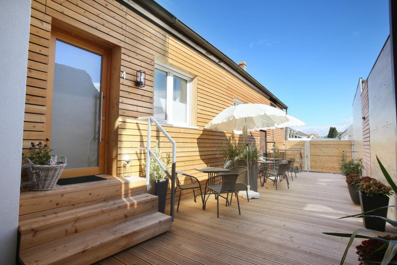 Apartments Freitag - H1 Winden am See Eksteriør bilde