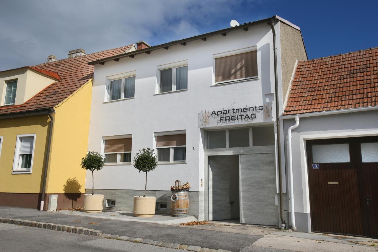 Apartments Freitag - H1 Winden am See Eksteriør bilde