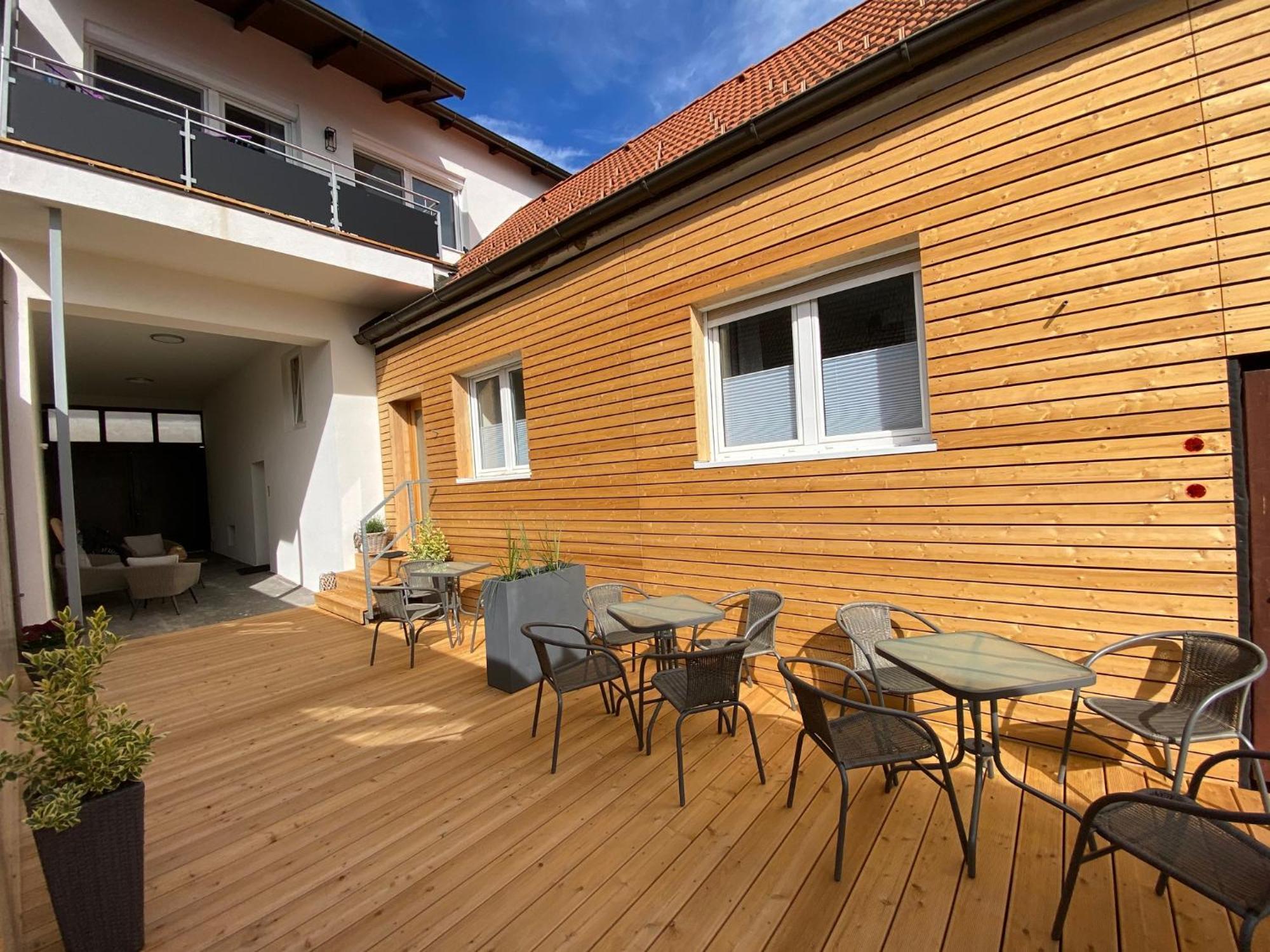 Apartments Freitag - H1 Winden am See Eksteriør bilde
